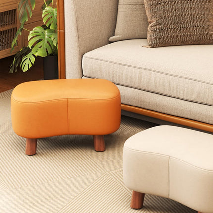Small Stool Minimalist Shoe Changing Stool Living Room Sofa Footrest Low Stool