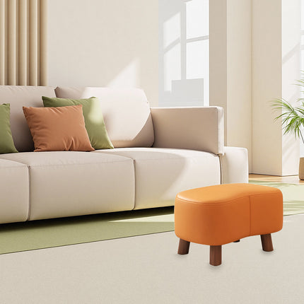 Small Stool Minimalist Shoe Changing Stool Living Room Sofa Footrest Low Stool