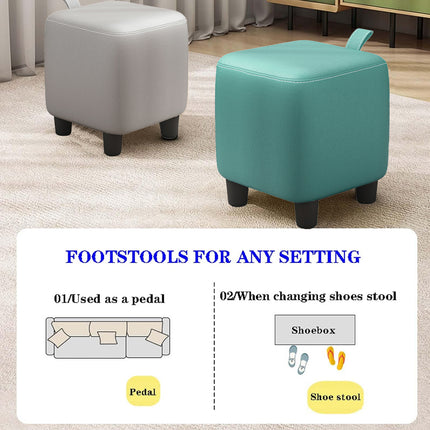 Small Stools Household Low Stools Coffee Table Shoe Changing Stools Portable