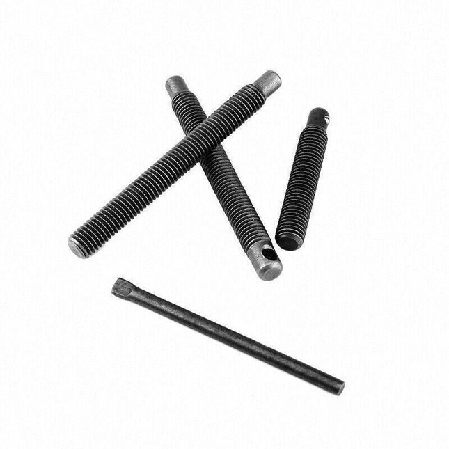 Valve Spring Compressor Removal Installer Tool Kit For Car Motorcycle Van Engine - Aimall