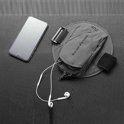 Universal Outdoor Sports Armband Case Phone Holder Gym Running Jogging Arm Band