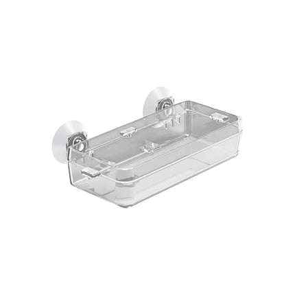Suction Cup Reptile Feeder Dish Anti-escape Reptile Feeder For Snakes Turtles