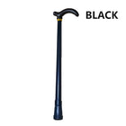 Metal Walking Stick Travel Retractable Cane Pole Compact Adjustable Lightweight