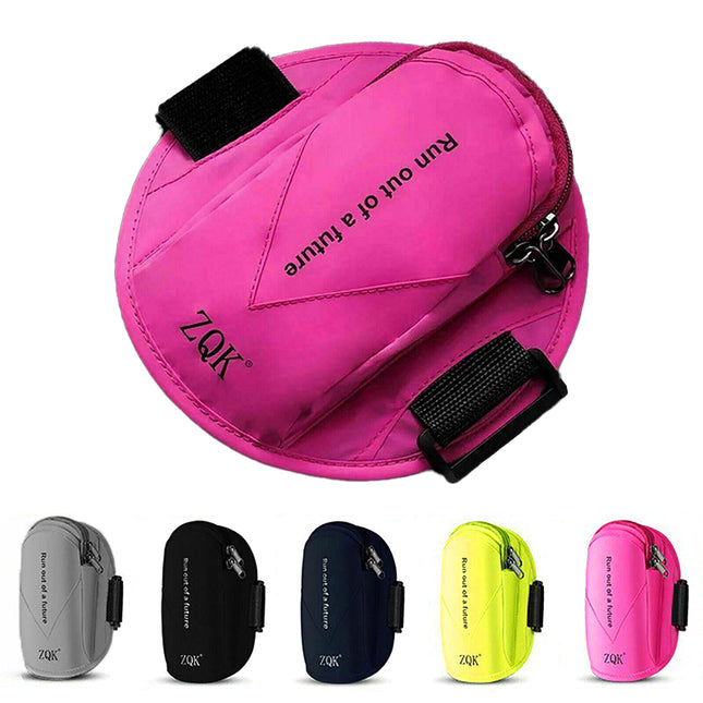 Universal Outdoor Sports Armband Case Phone Holder Gym Running Jogging Arm Band