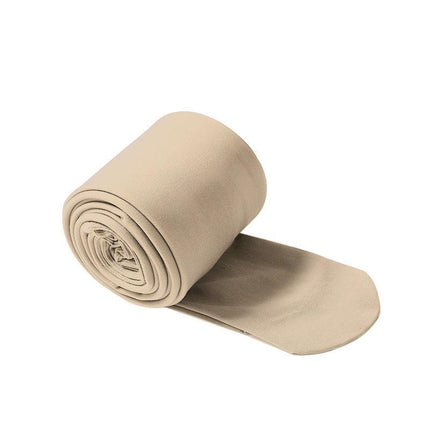Womens Thermal Lined Translucent Pantyhose Winter Warm Fleece Tights Stockings - Aimall