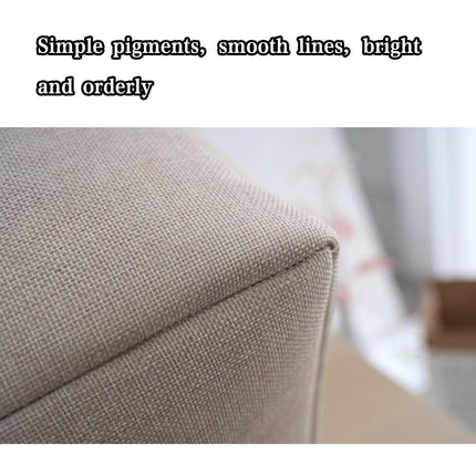 Foldable Handheld Storage Basket for Kitchen Bathroom Bedroom Closet Clothes