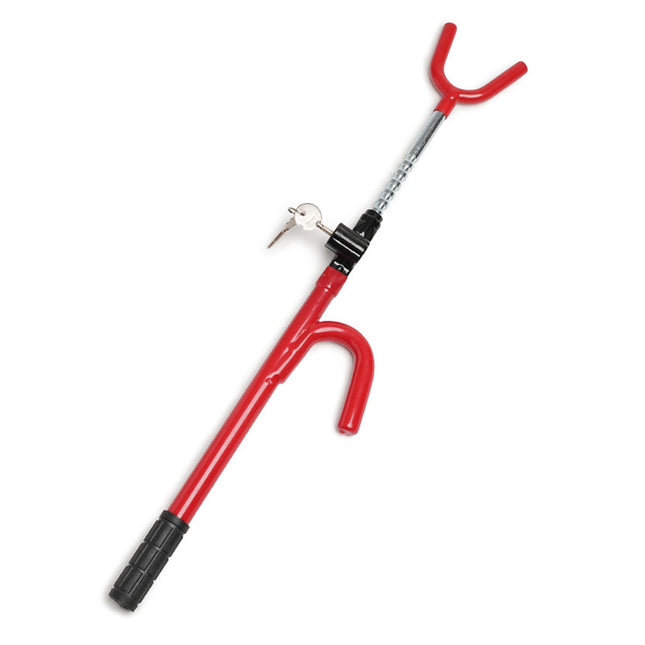 Adjustable Car Steering Wheel Lock Anti Theft Security Bar for Car Protect Use