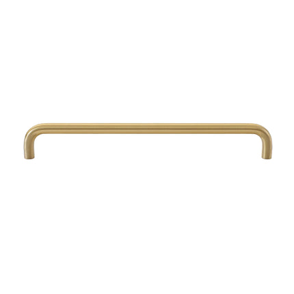 Cabinet Handles Modern Simple Drawer Pulls Silver Gold Vintage Long Door Handles