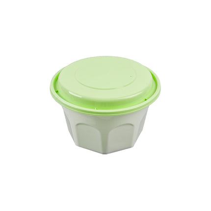 50PCS Disposable Degradable Takeout Food Box 700/1000ml Restaurant Home Delivery