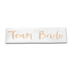 Team Bride