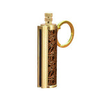 Fire Starter Lighter Waterproof Flint Match Metal Keychain Camping Survival Bda