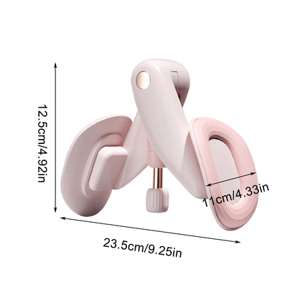 Thigh Squeezer Pelvic Floor Muscle Trainer Easy to Use for Control Fitness