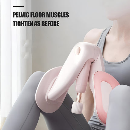 Thigh Squeezer Pelvic Floor Muscle Trainer Easy to Use for Control Fitness