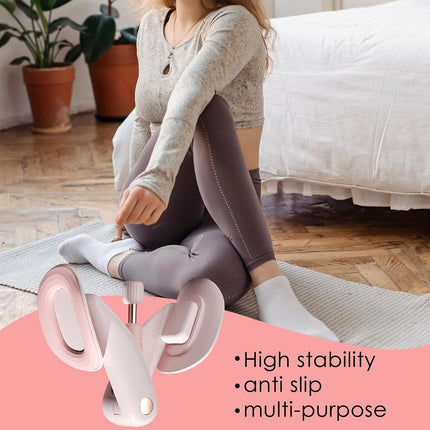Thigh Squeezer Pelvic Floor Muscle Trainer Easy to Use for Control Fitness