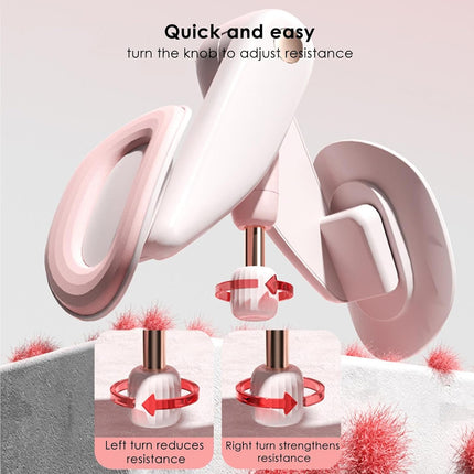 Thigh Squeezer Pelvic Floor Muscle Trainer Easy to Use for Control Fitness
