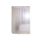 Waterproof Bath Curtain Premium PEVA Fabric Mold Resistant for Bathroom Toilet