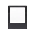 10pcs Transparent PE Film Display Box Jewelry Packaging Storage Box Container
