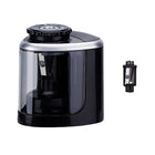 Automatic Electric Pencil Sharpener Operated Students Desktop With 2 Blades
