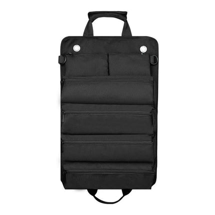 Portable Car Hardware Tool Kit Durable Oxford Bag for Vehicle Emergency Repair