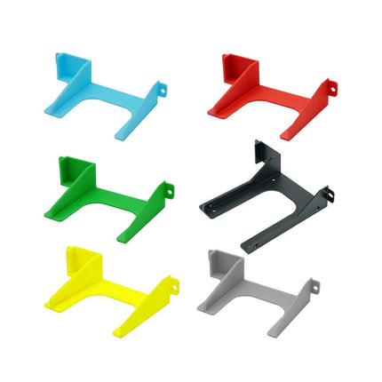 2.5Inch SSD HDD Case Mounting Bracket Adapter Rack Hard Drive for PS2 SCPH 30000