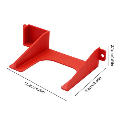 2.5Inch SSD HDD Case Mounting Bracket Adapter Rack Hard Drive for PS2 SCPH 30000