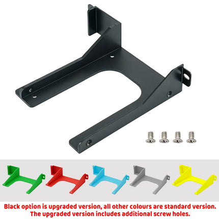 2.5Inch SSD HDD Case Mounting Bracket Adapter Rack Hard Drive for PS2 SCPH 30000