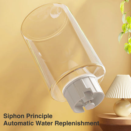 Automatic Cat Feeder Water Dispenser All in One Plastic Bowl for Cats and Dogs