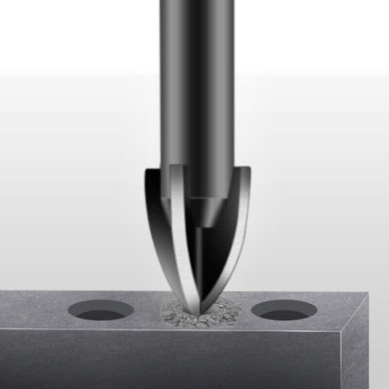 10X 6mm Hex Shank Tile Drill Bit for Porcelain Marble & Glass