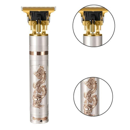 Men'S Styling Electric Hair Trimmer Clippers Beard Shaver Cutting Cordless Style