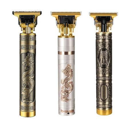 Men'S Styling Electric Hair Trimmer Clippers Beard Shaver Cutting Cordless Style