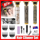 Men'S Styling Electric Hair Trimmer Clippers Beard Shaver Cutting Cordless Style