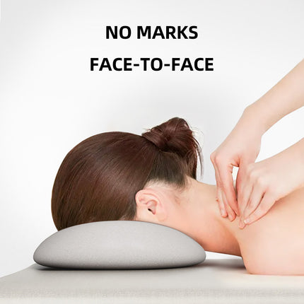 Memory Foam Face Plank Pillow Support Pad Comfort Cushion for Spa and Massage