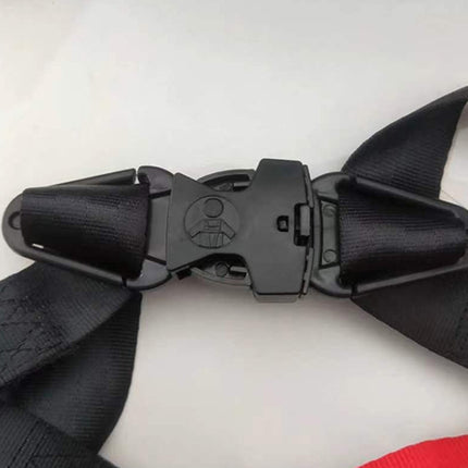 Adjustable Airplane Travel Safety Seat Strap for Children Toddler Secure Seat Belt