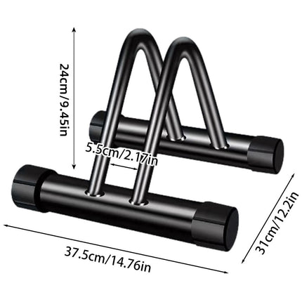 Parking Floor Bike Rack Bicycle Storage Steel Holder Portable Cycling Bike Stand