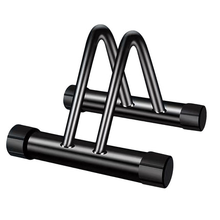 Parking Floor Bike Rack Bicycle Storage Steel Holder Portable Cycling Bike Stand