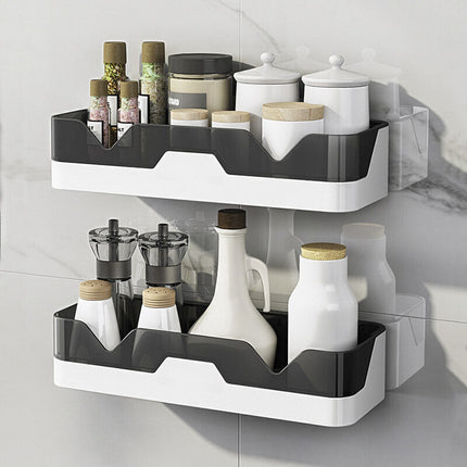 Shelf For Bathroom Shower Caddy Corner Rack Shampoo Soap Holder
