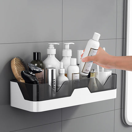 Shelf For Bathroom Shower Caddy Corner Rack Shampoo Soap Holder