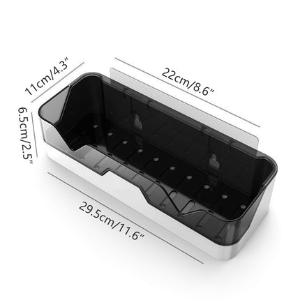 Shelf For Bathroom Shower Caddy Corner Rack Shampoo Soap Holder