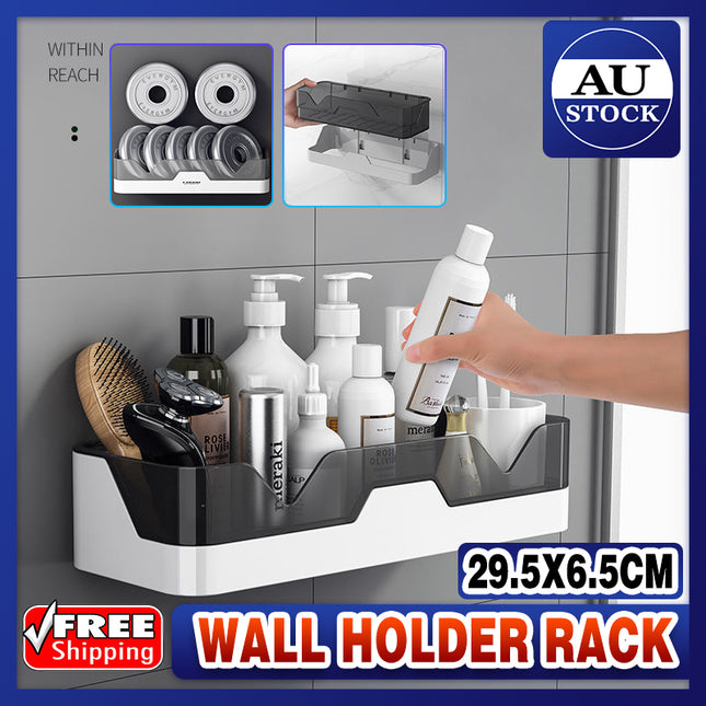 Shelf For Bathroom Shower Caddy Corner Rack Shampoo Soap Holder