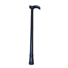 Metal Walking Stick Travel Folding Cane Pole Compact Adjustable Lightweight New - Aimall