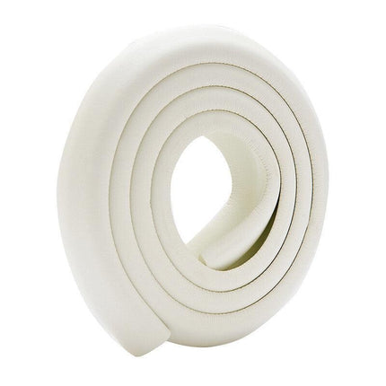 Baby Safety Desk Edge Guard Strip Table Corner Protector Foam Bumper Tape - Aimall