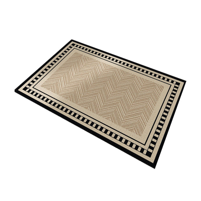 Premium Non Slip Front Door Mat Indoor Outdoor Entrance Rug Durable Dust Proof