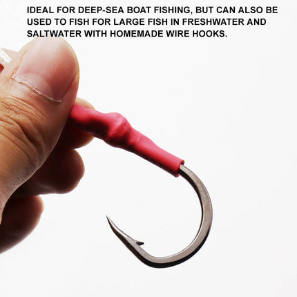 4X Twin Hook Jig Assist Hooks Fishing Lures Micro Slow Inchiku Jigs Octo Micro