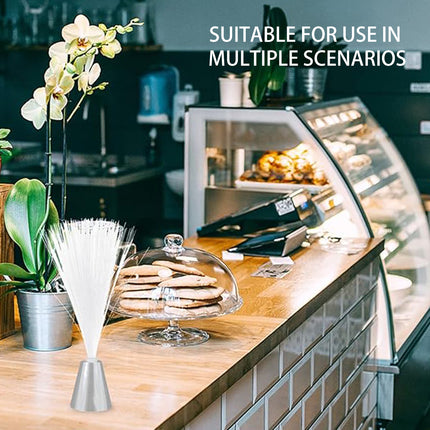 LED Colour Changing Fibre Optic Night Light Mood Lamp for Bedroom Decor