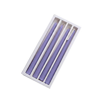 4pcs Candles Romantic Candlelight Dinner Candles Scented Candle Home Decor