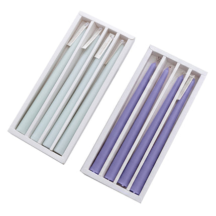 4pcs Candles Romantic Candlelight Dinner Candles Scented Candle Home Decor