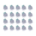 20 Pairs Anti Static Carbon Fibre PU Coated Gloves Electronics Assembly Use Pro
