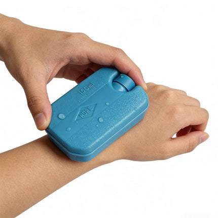10 Pcs Reusable Ice Pack Cooler Block 150ml for Picnic Camping Lunch Box Chiller