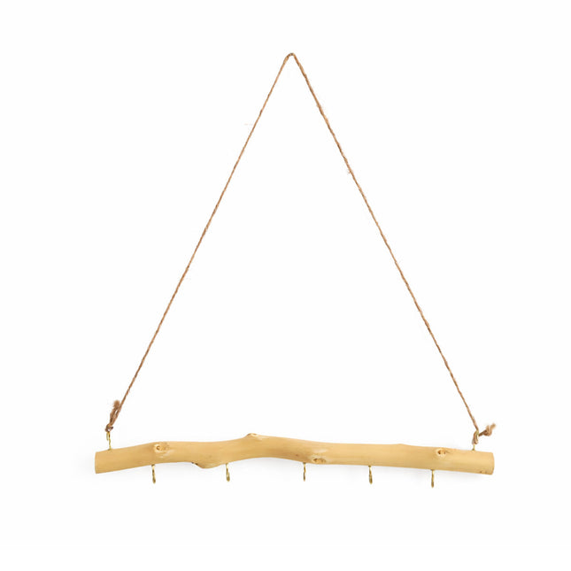 Wooden Wall Hooks Hanger Home Decorative Wooden Wall Hooks for Hanging Items