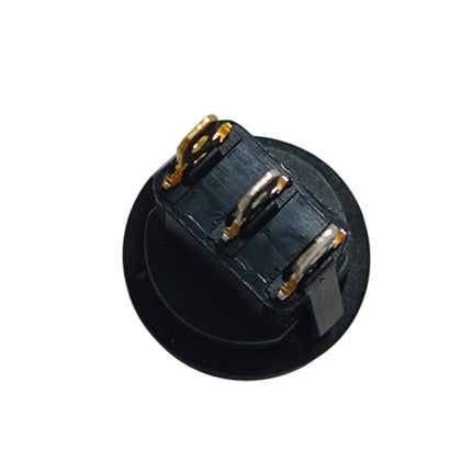 5Pcs/Set 12V 20A Car Spst Auto Marine Boat Round On/Off Rocker Waterproof Switch